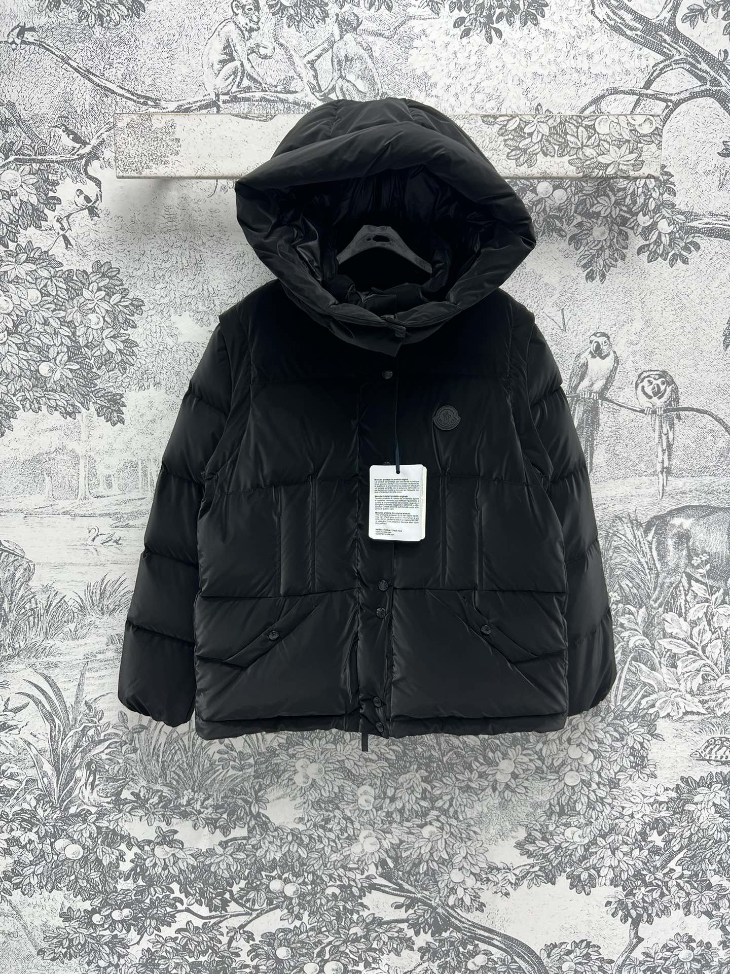 Moncler Down Jackets